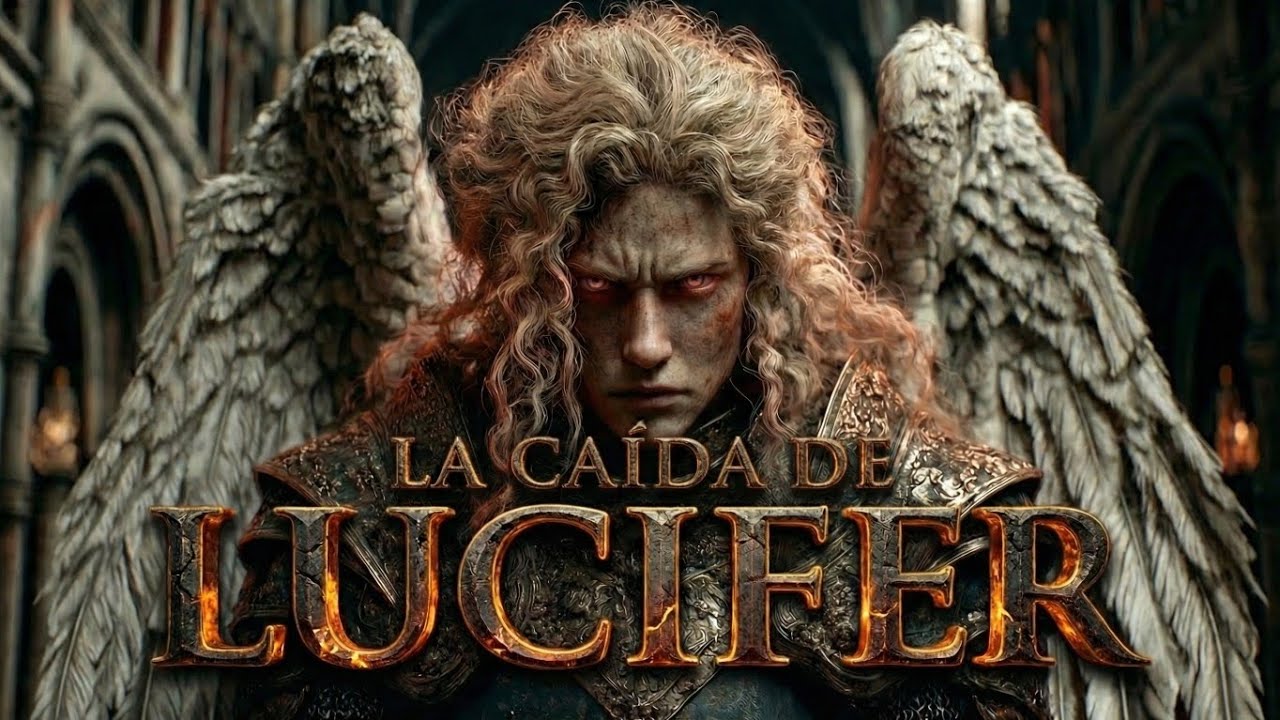LUCIFER | La rebelión que incendió el cielo | PELÍCULA COMPLETA ⚔️