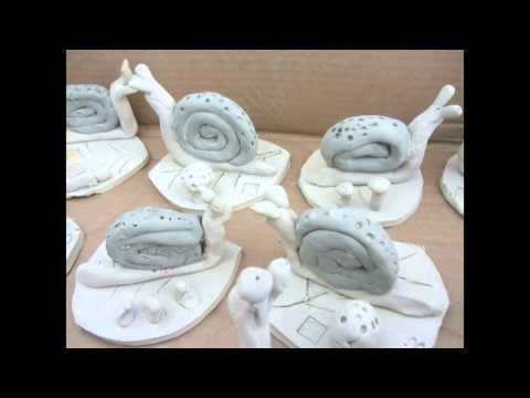 臺南市層林國小104年度藝術與人文深耕計畫-「陶」情「畫」意．樂陶層林_封面照片