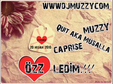 Quit & Caprise Ft DJmUzzy - Özledim 2011