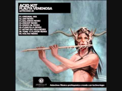 AZTECHNO 20:06 Flauta Venenosa (Punkzilla Remix)