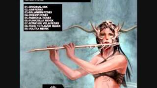 AZTECHNO 20:06 Flauta Venenosa (Punkzilla Remix)
