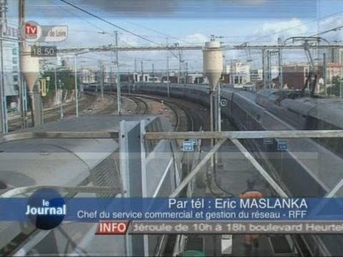 SNCF: pourquoi des nouveaux horaires?