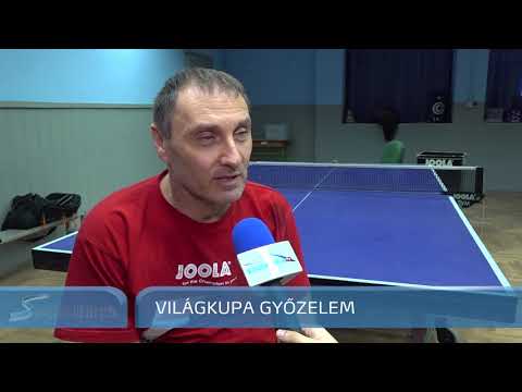 Világkupa-győzelemmel jött haza Dubajból Major Endre - Szegedi Hírek - 2019.02.21.