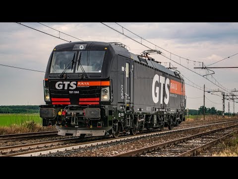 Corsa Prova E191 Vectron GTS "MUVT"