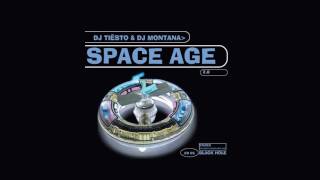 DJ Tiësto & DJ Montana | Space Age 2.0 (1998)