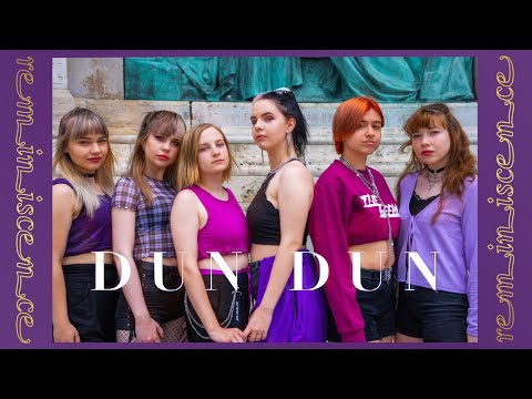 [Ever'East] EVERGLOW (에버글로우) - DUN DUN Dance Cover