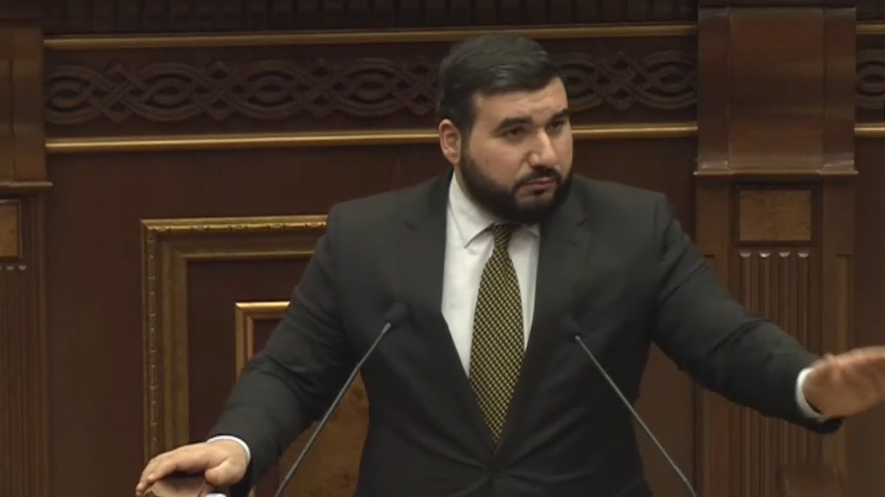 Մելկի ժուլիկություն ա արել Սեյրան Օհանյանը. Վահագն Ալեքսանյան