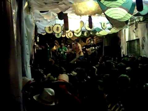 Tabaloko - Festes de Gràcia 2010 - Dame + Volare