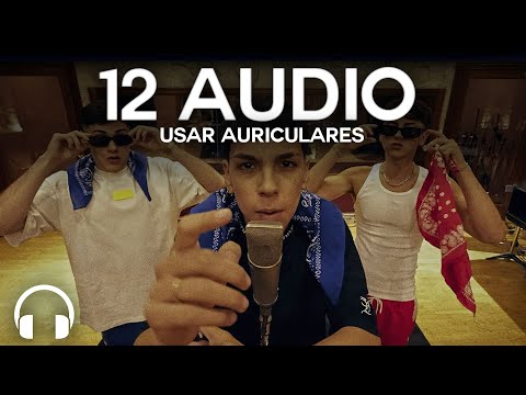 AFTER, MILO J, AKIM 88 - NO ESTOY (12D Audio)