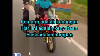 Download lagu Video pendek untuk status Whatsapp Vlog Kawasaki Ninja RR150 | status wa vlog ninja RR | MOTOVLOG mp3 Download lagu Video pendek untuk status Whatsapp Vlog Kawasaki Ninja RR150 | status wa vlog ninja RR | MOTOVLOG mp3