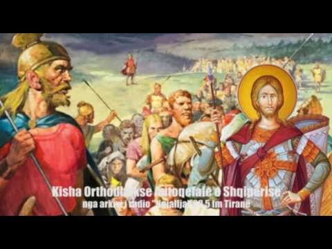 15 shtator - Shën Nikita Goti