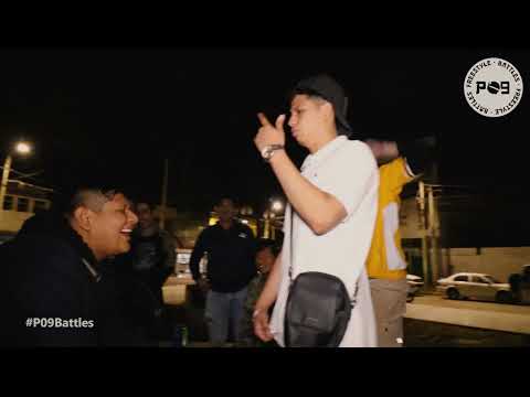 PROTAX vs VOKBULARIO - SEMIFINAL - REGIONAL ICA #P09BATTLES 2023