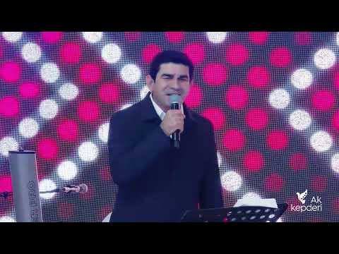 Hajy Ýazmämmedow Jennedim 2022 #akkepderi #belli_prod #hajyyazmammedow #turkmentoy #turkmenistan