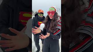 BRO CLUTCHED & GOT YEETED 🗿🎄😱😂#shorts #viral #gukafamilyshow 