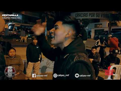 ✅🔥ZILA 2K VS ZUÑIGA🔥✅CALIPSO-RMF| SEMIFINAL | CUARTOS | CALIPSO FINAL SANGRE X SANGRE