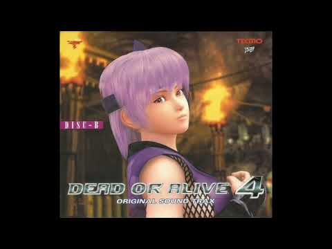 Dead or Alive 4 - Official Soundtrack 'Tehu Tehu Remix' Track 36 (Ayane's Remix Theme)