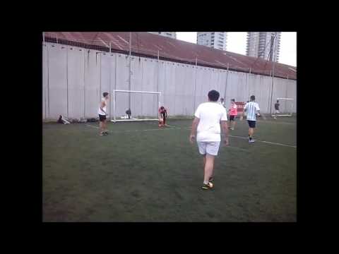 Los Gustavitos vs Futhub F.C. - Copa Palermo #Fecha5