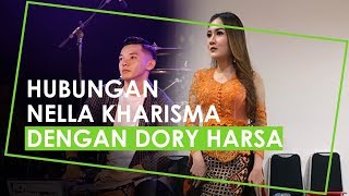 Hubungan Nella Kharisma dan Dory Harsa Penabuh Gendang Didi Kempot Ramai Diperbincangkan