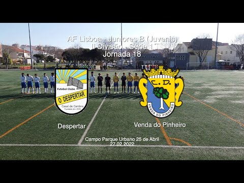 FC Despertar x Venda do Pinheiro