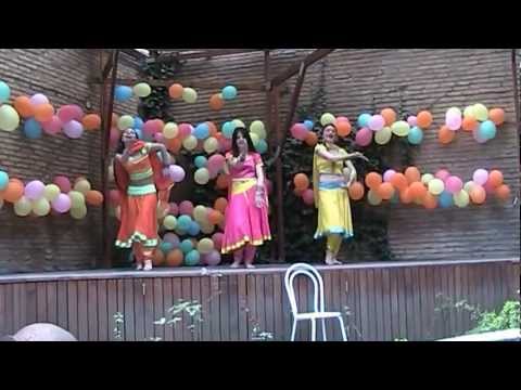 Aaja Aaja Mere Ranjhna - Dance group  lakshmi