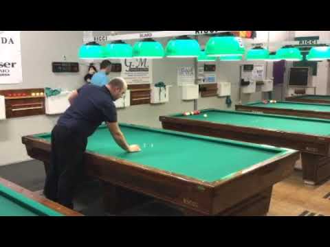 On Demand: 4^ gara di selezione master boccette semifinale De Antonis VS Perugini