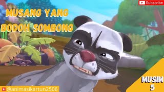 Download lagu Pada Zaman Dahulu Musim 5 - Musang Yang Sombong Bodoh FULL EPISODE mp3