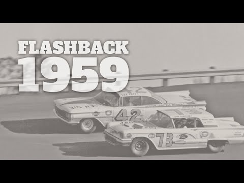 Flashback to 1959 - A Timeline of Life in America