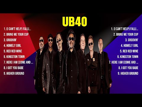 UB40 Greatest Hits Full Album ▶️ Full Album ▶️ Top 10 Hits of All Time