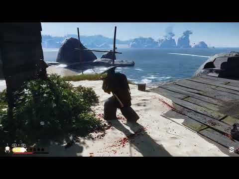 Ghost of Tsushima DIRECTOR'S CUT 100% walkthrough Part 22