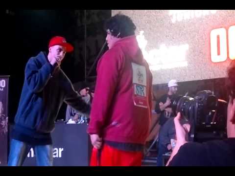 STR vs Foco 8vos ACDP ZOO JR