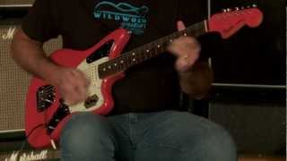Video thumbnail for Fender American Vintage "Thin Skin" 1962 Jaguar  •  SN: LE00358 by Wildwood Guitars