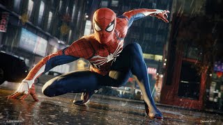 Spiderman Remastered FIGHTING Fisk Forces Like Never Before