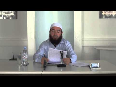 Fanatizmi Medh'hebor dhe Përçarja - Hoxhë Jusuf Hajrullahu