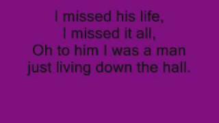 Do You Even Know Me Anymore Lyrics