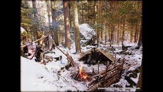 Meine Meinung zum Carinthia Defence 4 - Survival & Tactical Bushcrafting.