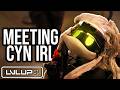 Meeting CYN From Murder Drones IN REAL LIFE At LVL UP EXPO 2026