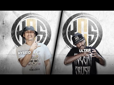 KCS x IMMORTAL BUCK 2024 | HYBRID vs ULTRA | Top 16 #explorepage #trending