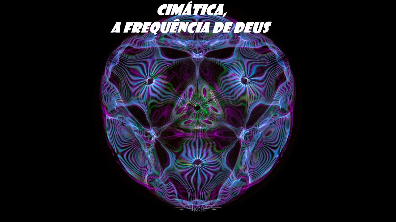 CIMÁTICA - A FREQUÊNCIA DE DEUS