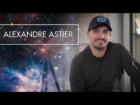 Interview with Alexandre Astier (World Hunters Bonus)