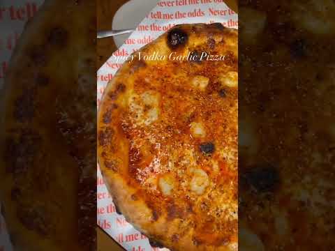 A nova pizzaria mais badalada de Los Angeles #shorts