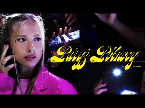 Klaudia Szafrańska - Paryż Północy feat. Jan-rapowanie (Official Video)