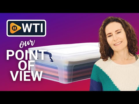 Superio Plastic Storage Bins | Our Point Of View