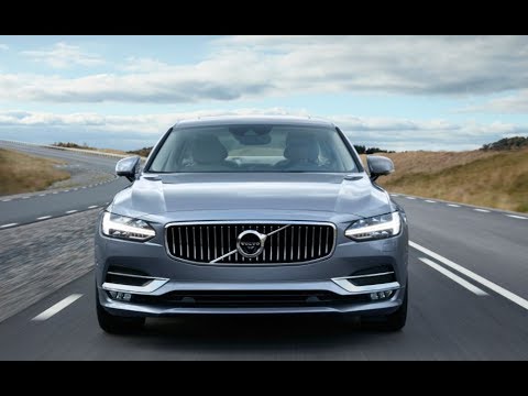 2017 Volvo S90 Inscription T6 AWD | Specs and Test Drive! | Complete review Part 3/7