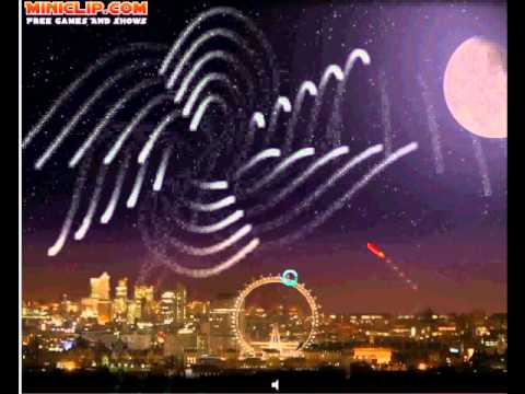 Firework Frenzy Playthrough