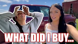 I May Have Made A Financial Mistake...