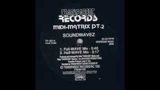 MIDI-MATRIX "SOUNDWAVEZ"