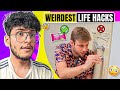 WEIRDEST 5 Minute Crafts Troom Troom Life Hacks