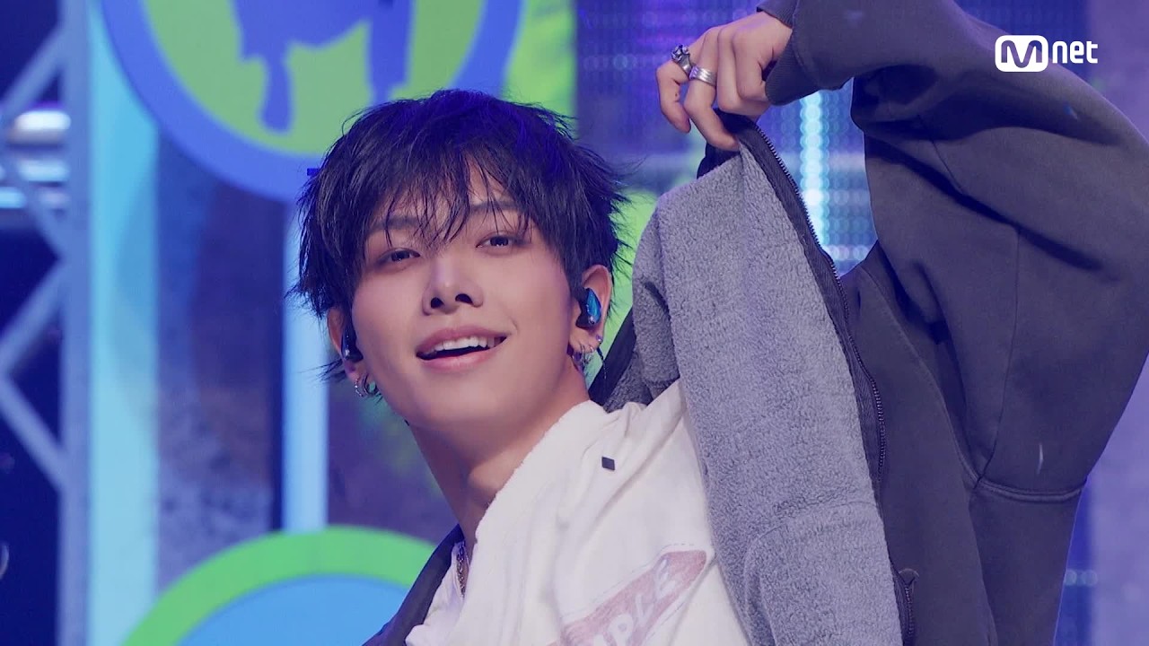 '최초 공개' BOYNEXTDOOR - ANIMAL #엠카운트다운 EP.947 | Mnet 261001 방송