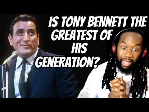 TONY BENNETT Stranger in paradise REACTION - The  is a musical treasure! First time hearing