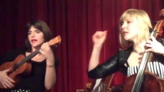 Woody & Cat - Breathe